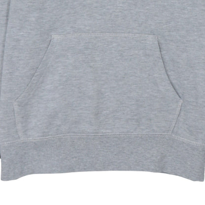 Womens UK Size L Champion Grey Pullover Hoodie