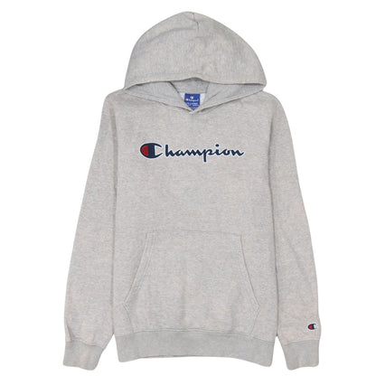Boys UK Size 2XL Champion Grey Pullover Hoodie