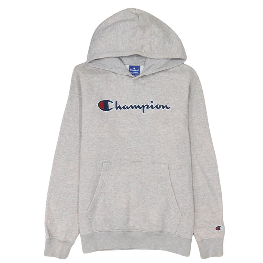 Boys UK Size 2XL Champion Grey Pullover Hoodie