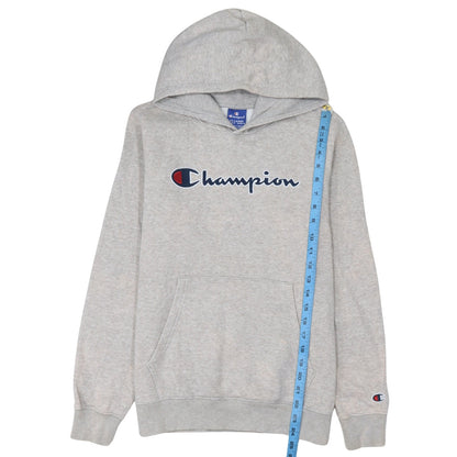 Boys UK Size 2XL Champion Grey Pullover Hoodie