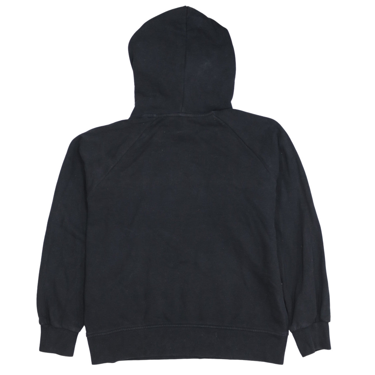 Mens UK Size XS Tommy Hilfiger Black Pullover Hoodie