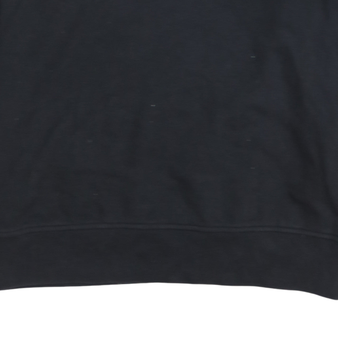 Mens UK Size XS Tommy Hilfiger Black Pullover Hoodie