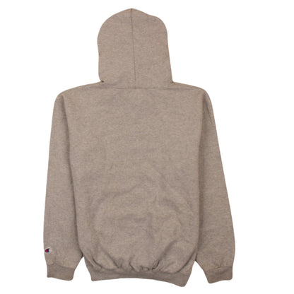 Champion Boys Grey Massachusetts Maritime Academy Pullover Hoodie YXL (14-16)