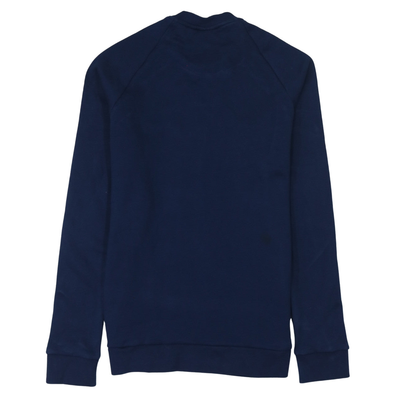 Mens UK Size S adidas Blue Pullover Sweatshirt