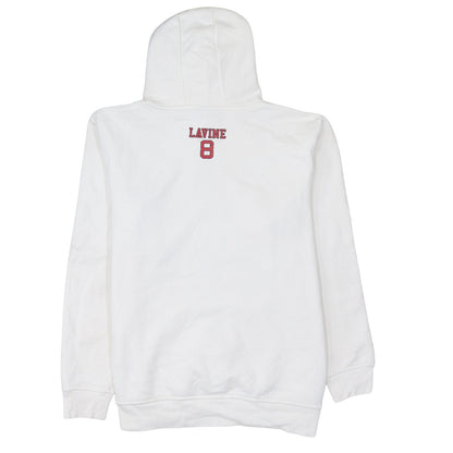 Mens UK Size 2XL Primark White Pullover Hoodie