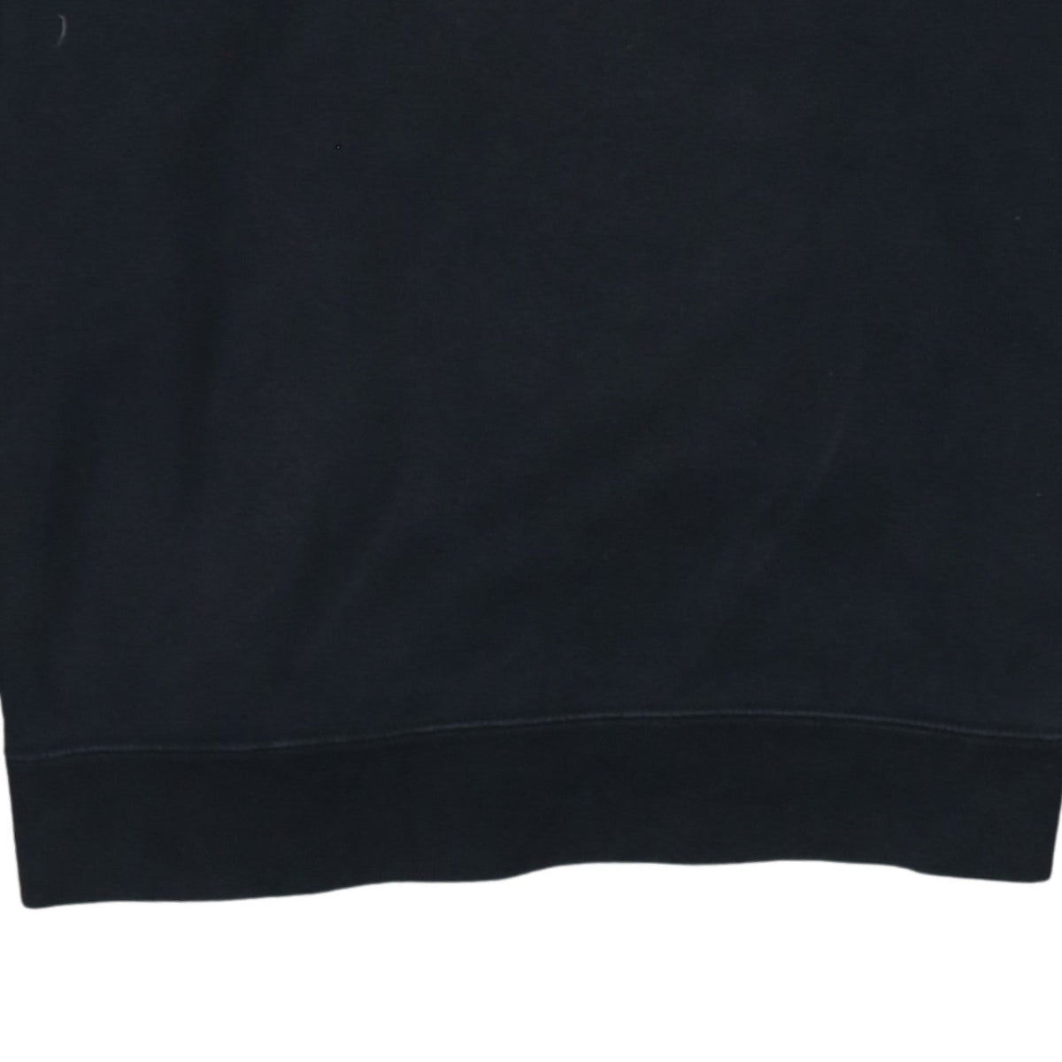 Mens UK Size M Nike Black Pullover Sweatshirt