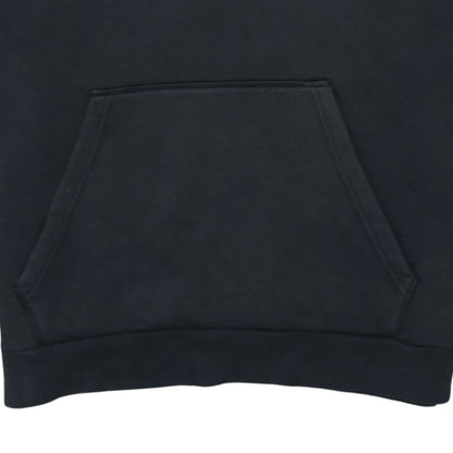 Mens UK Size L adidas Black Pullover Hoodie