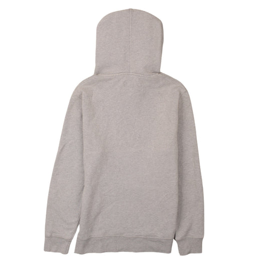 Mens UK Size XS Levi's Grey Pullover Hoodie