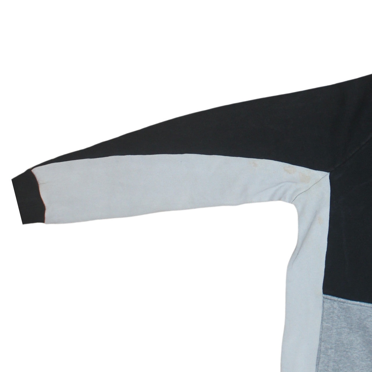 Mens UK Size S FILA Black Pullover Sweatshirt