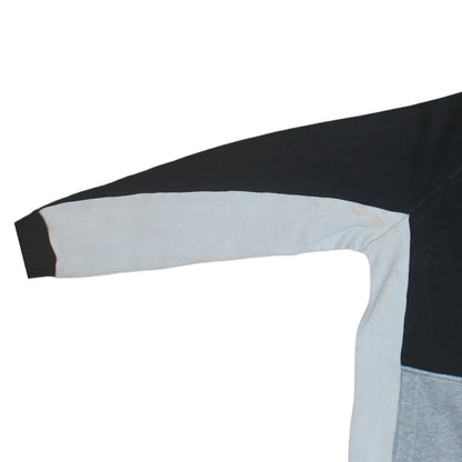 Mens UK Size S FILA Black Pullover Sweatshirt