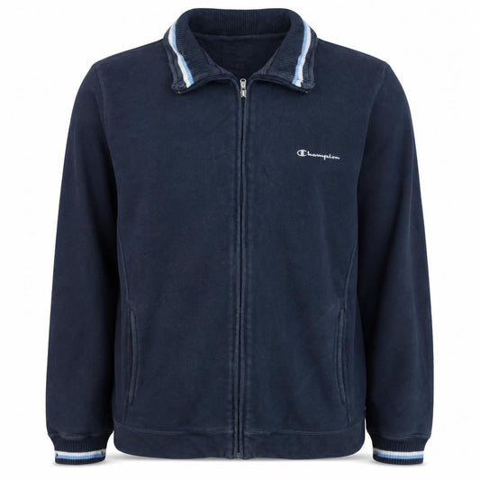 Mens UK Size L Champion Blue Gym & Training Running & Jogging Walking Jacket