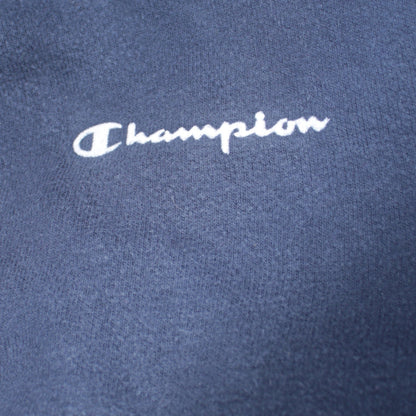 Mens UK Size L Champion Blue Gym & Training Running & Jogging Walking Jacket