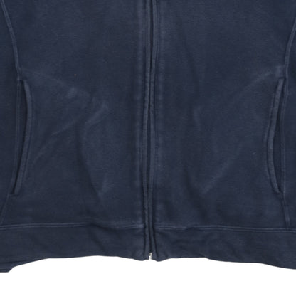 Mens UK Size L Champion Blue Gym & Training Running & Jogging Walking Jacket