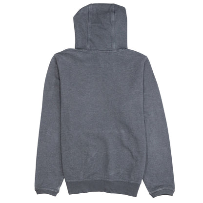 Mens UK Size S Nike Grey Pullover Hoodie