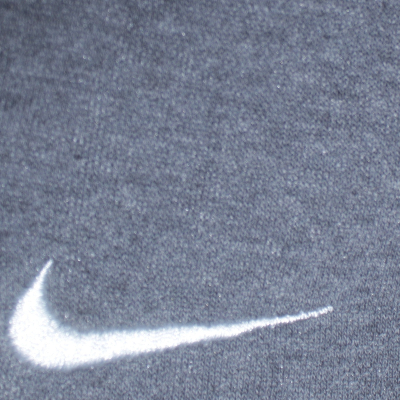 Mens UK Size S Nike Grey Pullover Hoodie
