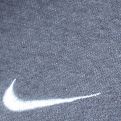 Mens UK Size S Nike Grey Pullover Hoodie