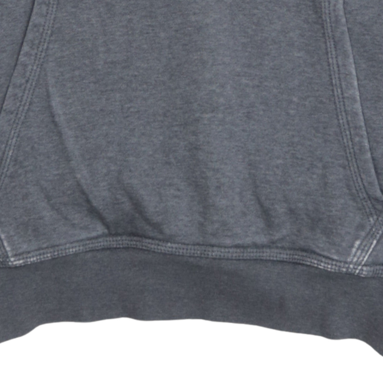 Mens UK Size S Nike Grey Pullover Hoodie