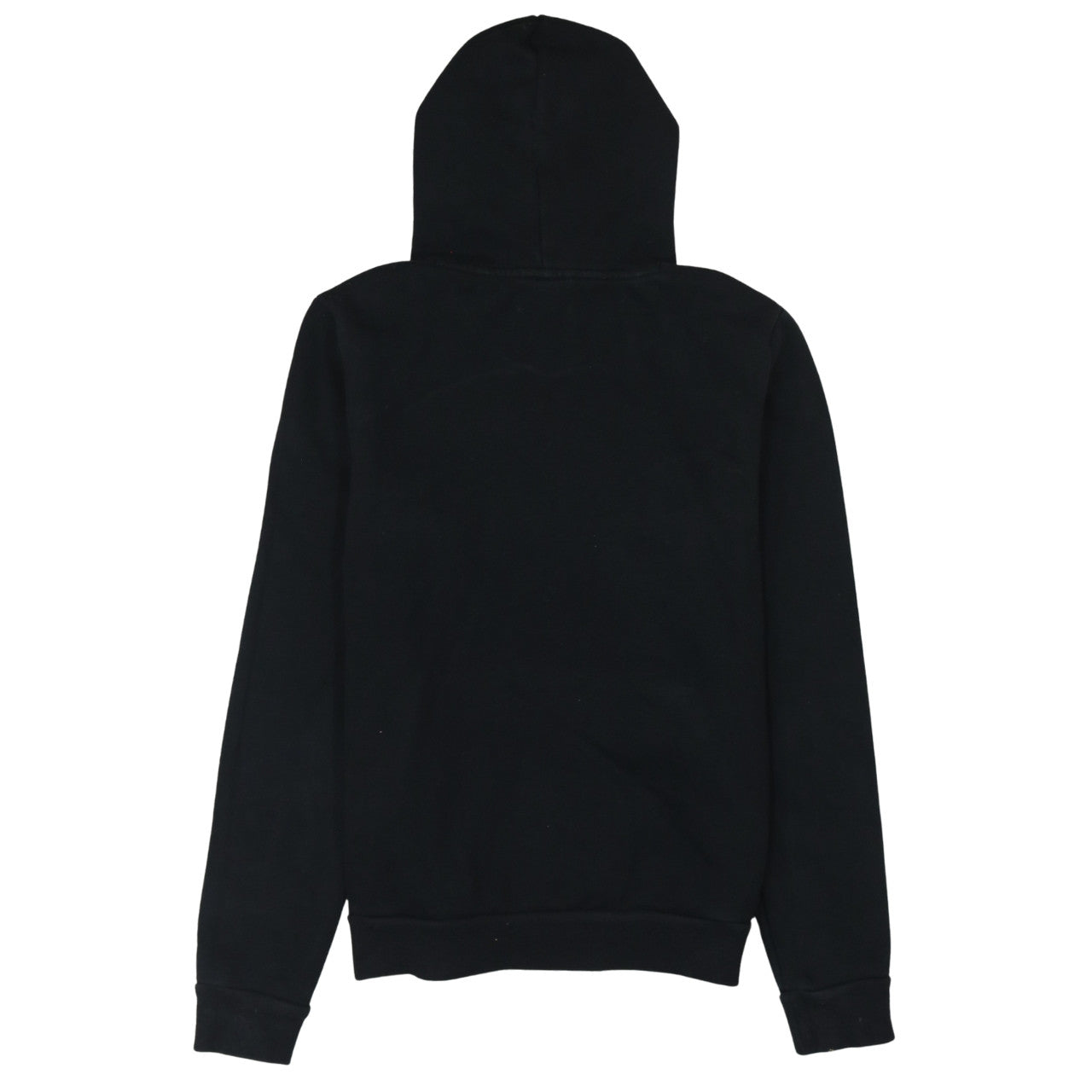 Womens UK Size 12 PUMA Black Pullover Hoodie