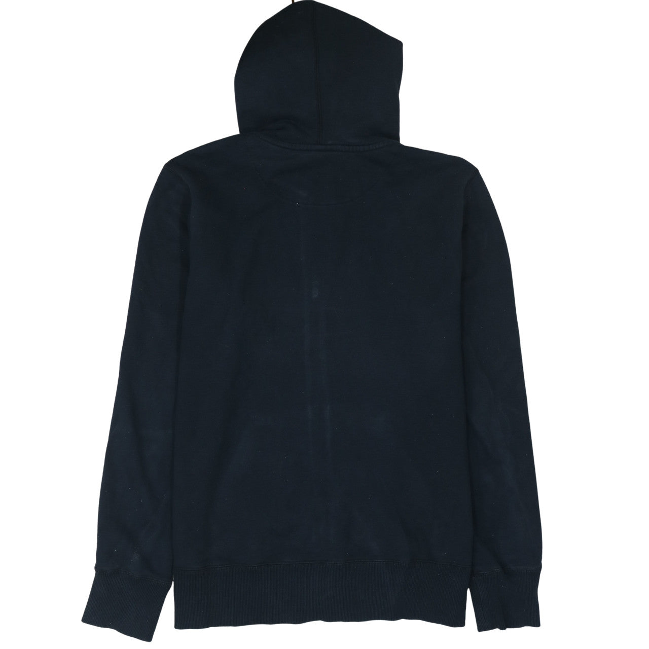 Mens UK Size L Nike Black Full Zip Hoodie