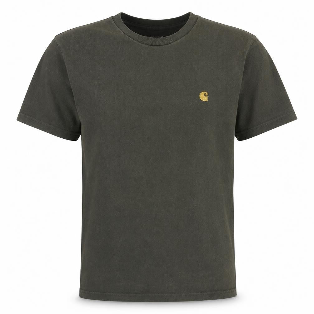 Mens UK Size XS Carhartt Green  T-Shirt