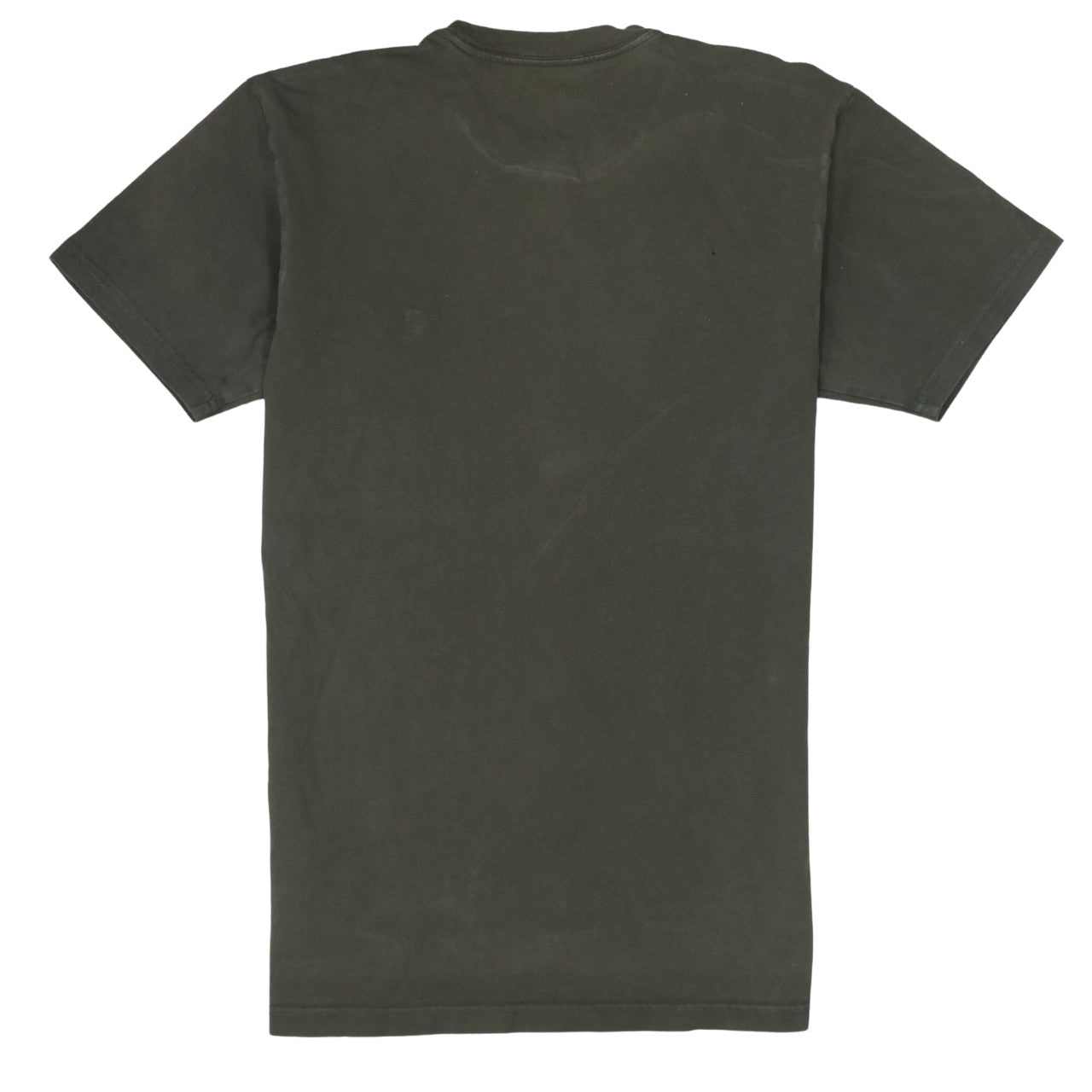 Mens UK Size XS Carhartt Green  T-Shirt
