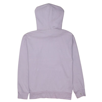 Mens UK Size XS Levi's Pink Pullover Hoodie