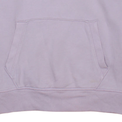 Mens UK Size XS Levi's Pink Pullover Hoodie