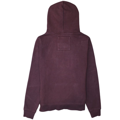 Womens UK Size M Diesel Brown Pullover Hoodie