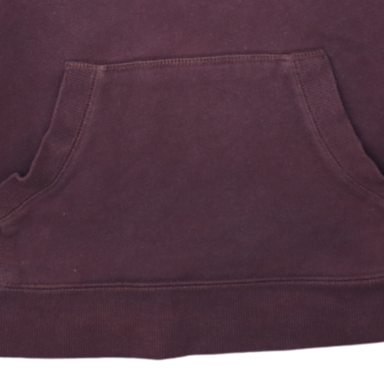 Womens UK Size M Diesel Brown Pullover Hoodie