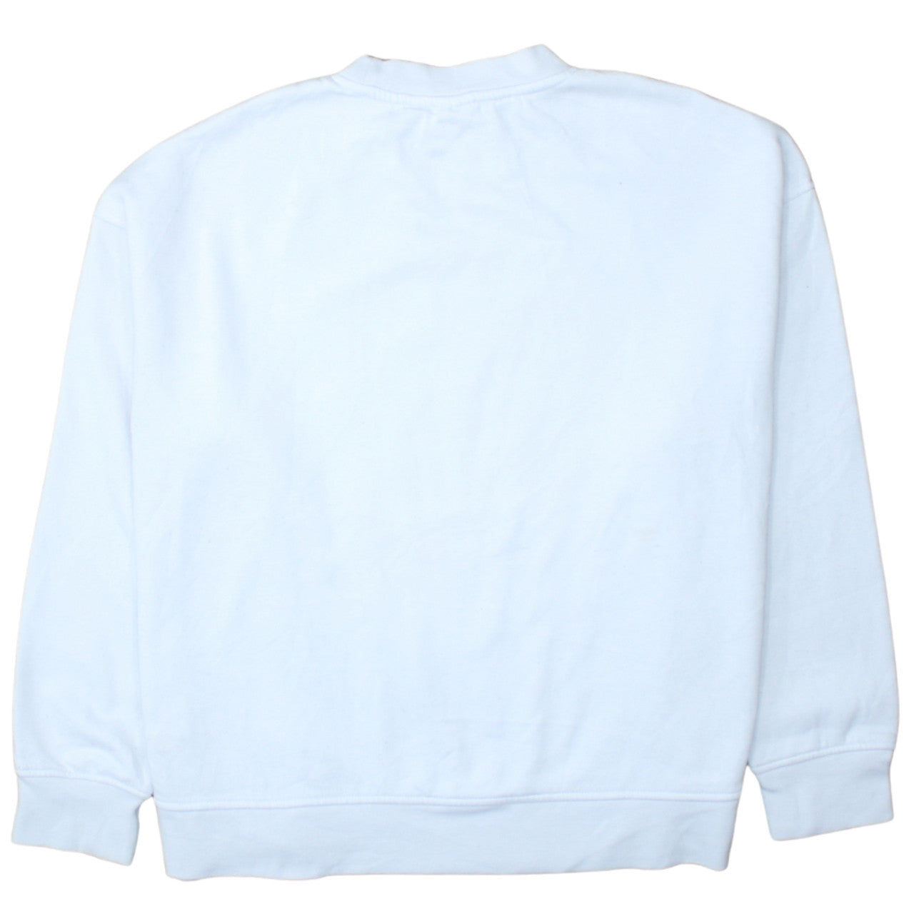 Womens UK Size M Disney White Pullover Sweatshirt