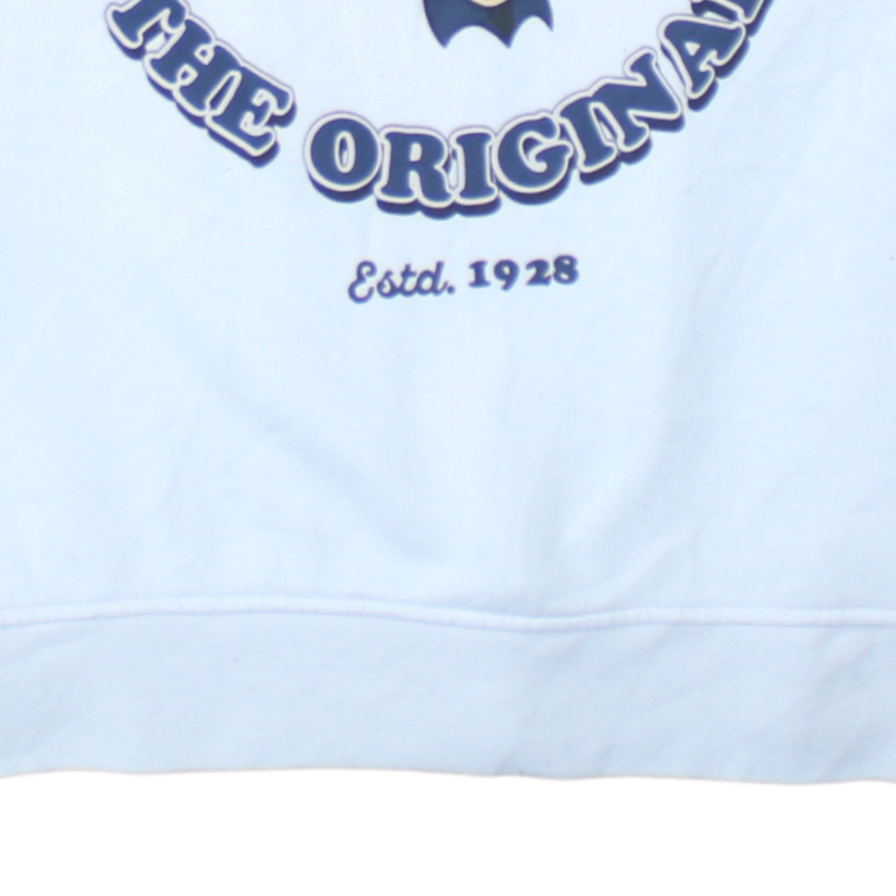 Womens UK Size M Disney White Pullover Sweatshirt