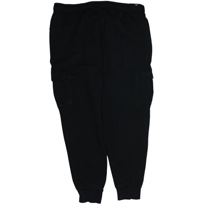 Mens UK Size XL PUMA Regular Fit Jogger Black Trousers