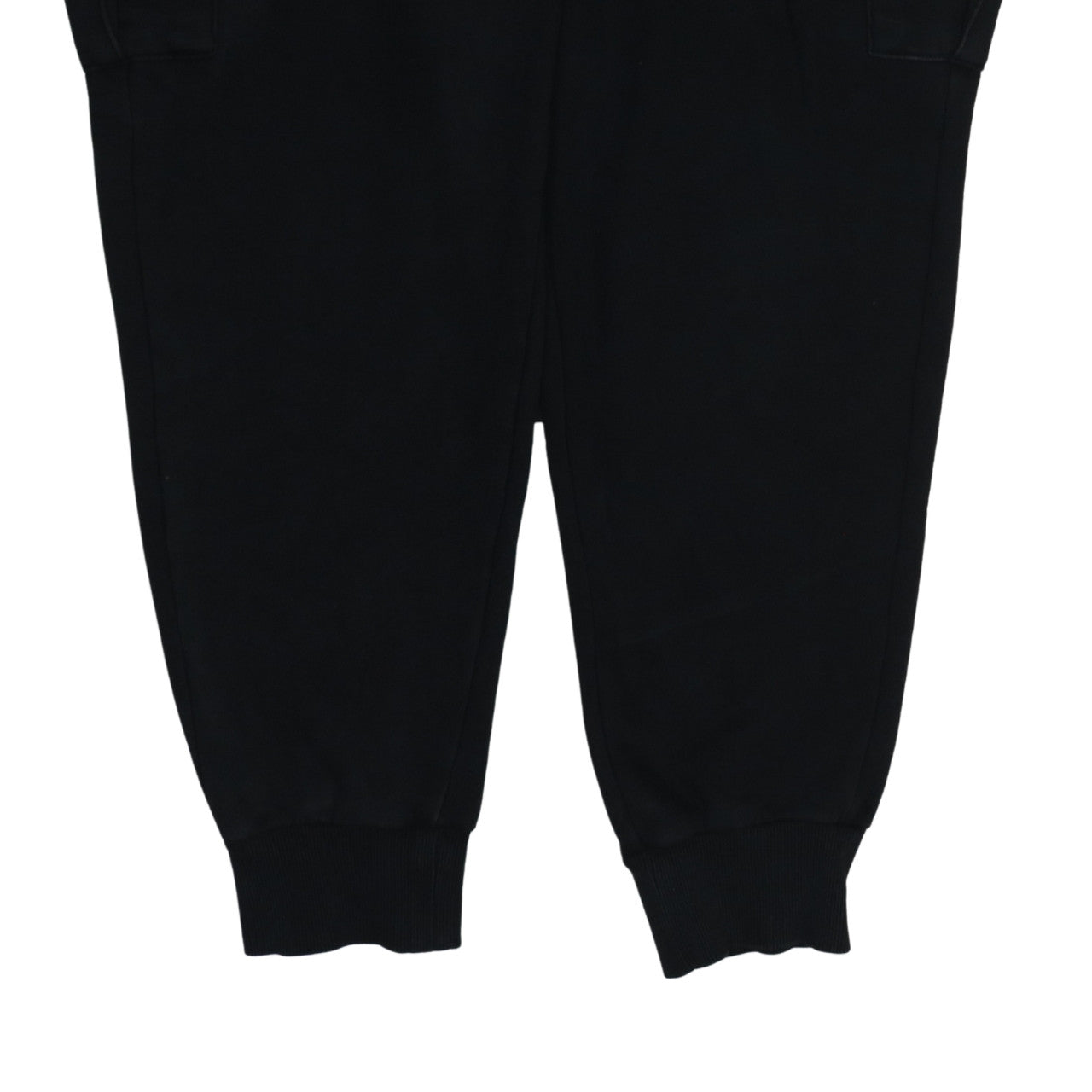 Mens UK Size XL PUMA Regular Fit Jogger Black Trousers
