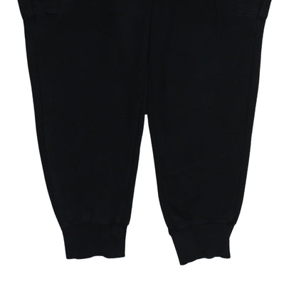 Mens UK Size XL PUMA Regular Fit Jogger Black Trousers