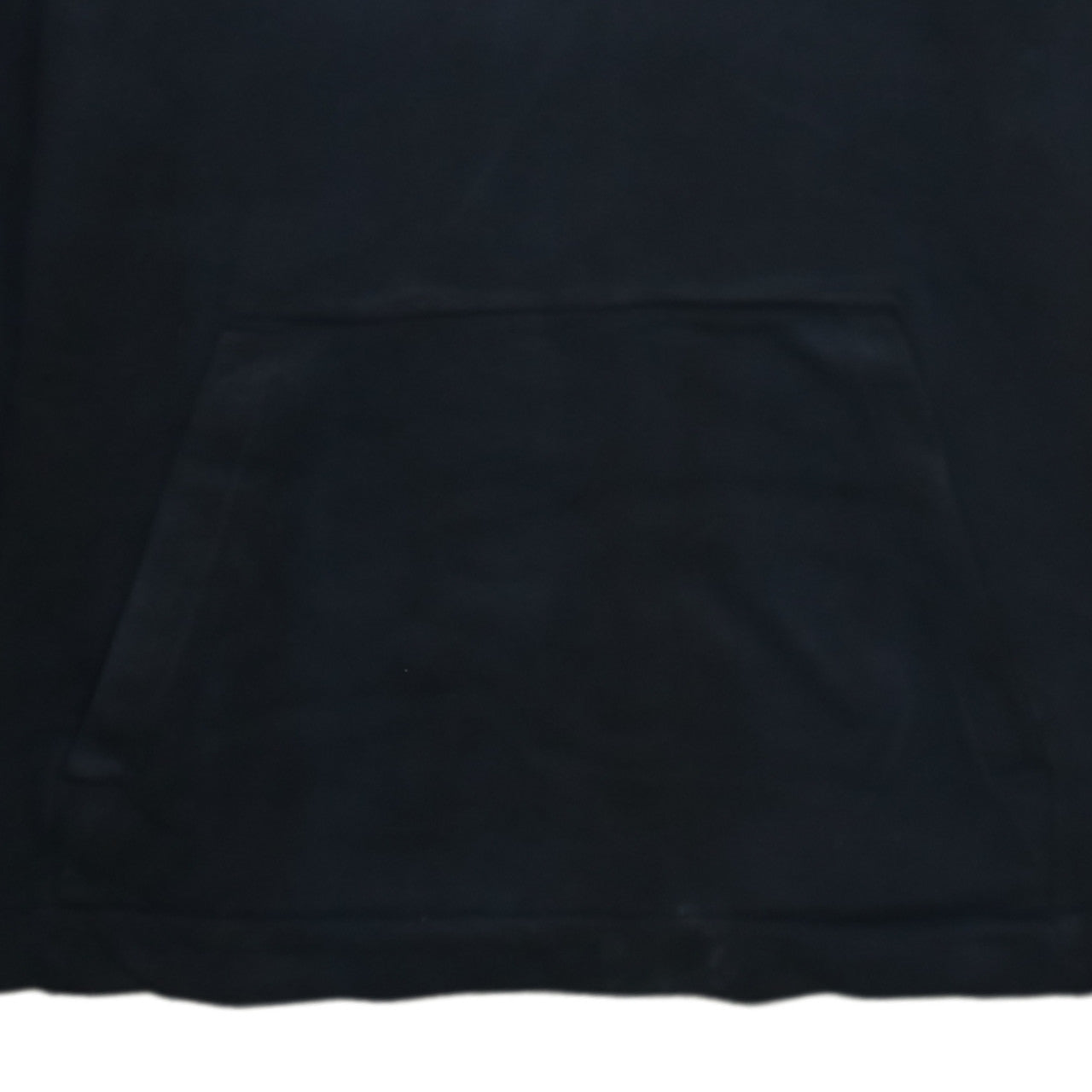 Mens UK Size S Nike Black 1/2 Zip Hoodie
