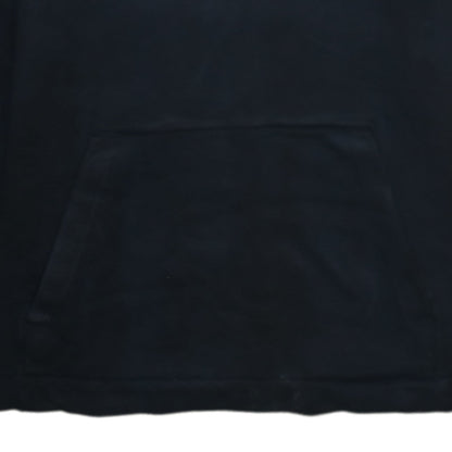 Mens UK Size S Nike Black 1/2 Zip Hoodie