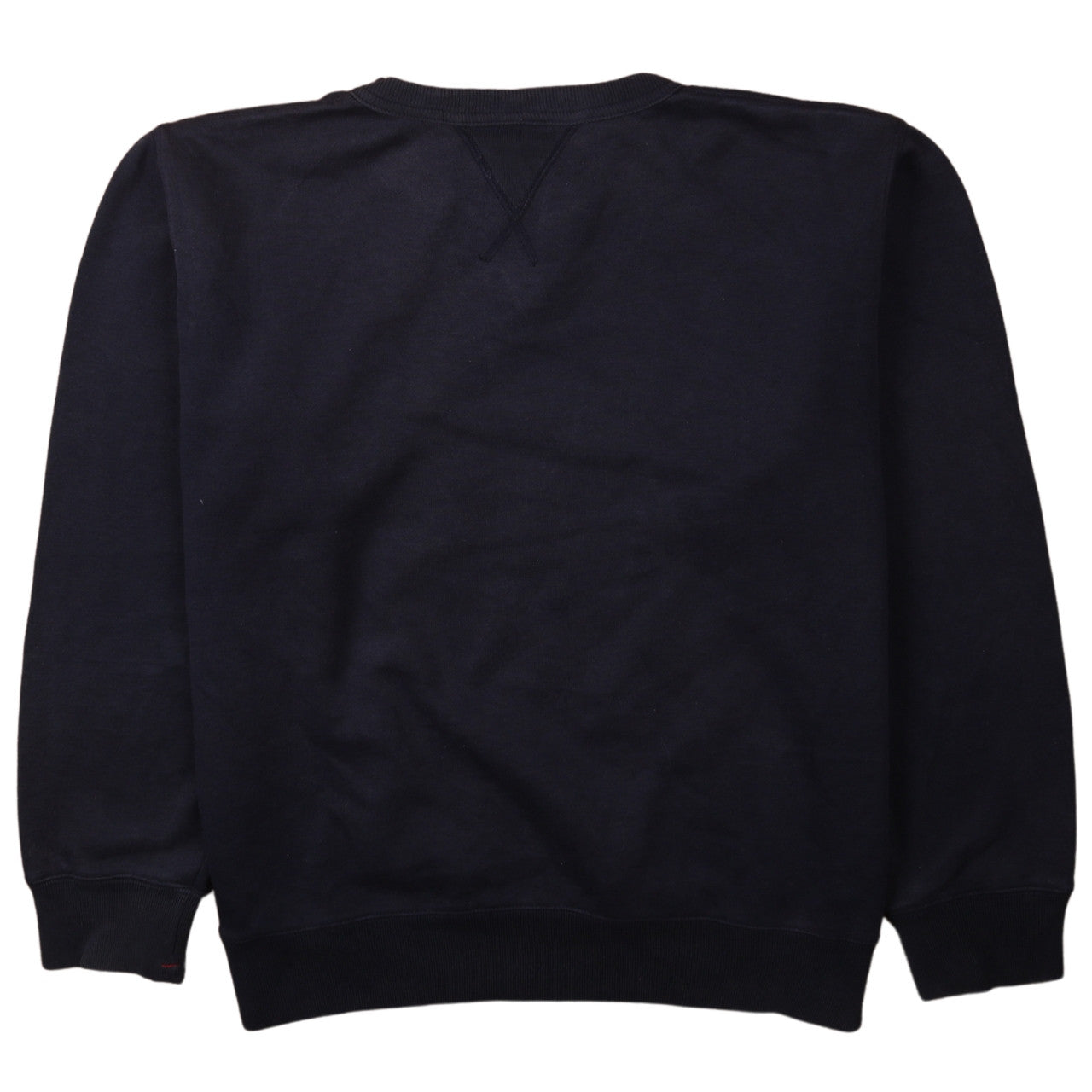 Mens UK Size S Ralph Lauren Blue Pullover Sweatshirt