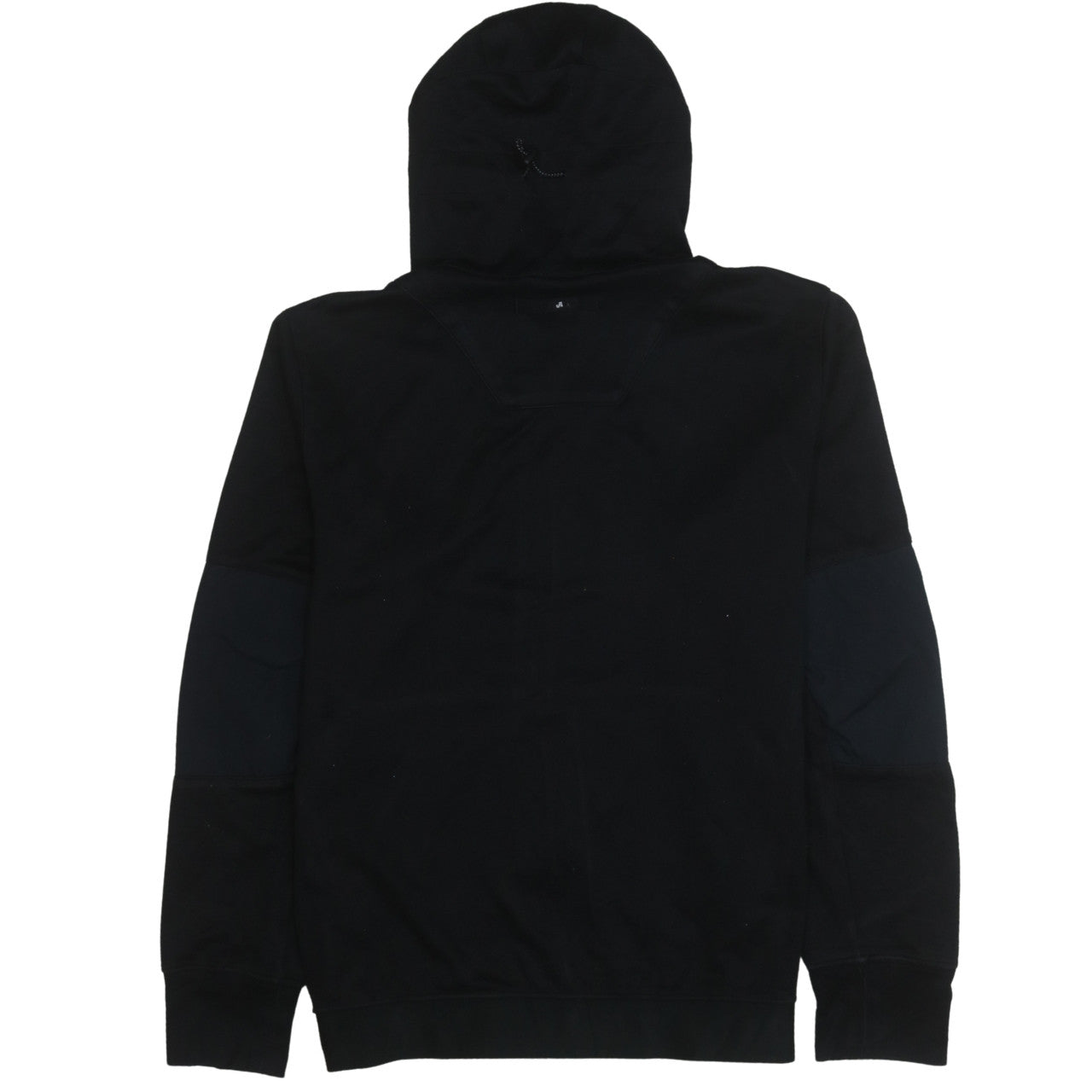 Mens UK Size M PUMA Black Full Zip Hoodie