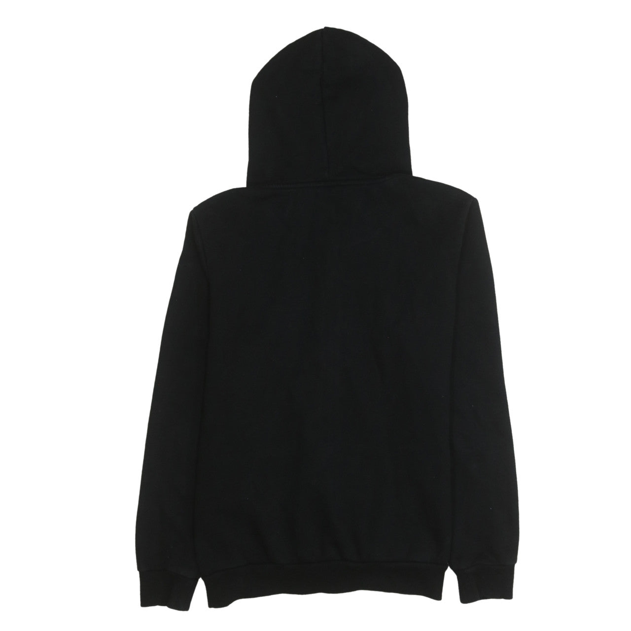 Mens UK Size L Nike Black Full Zip Hoodie