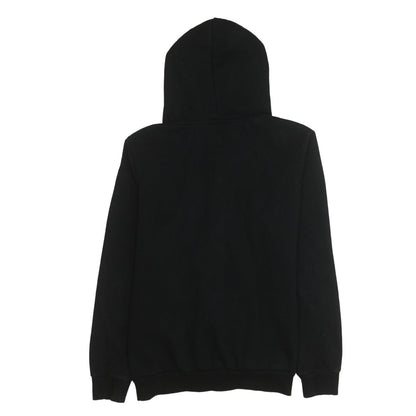 Mens UK Size L Nike Black Full Zip Hoodie