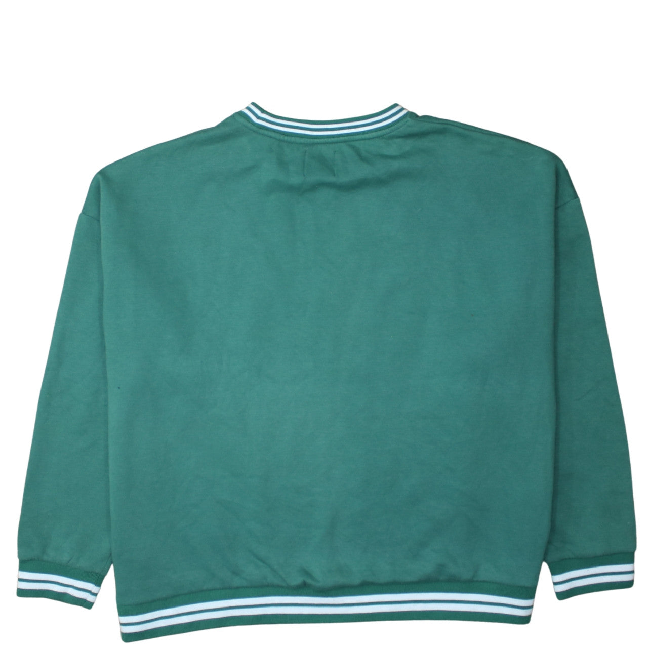 Womens UK Size XL Disney Green Pullover Sweatshirt
