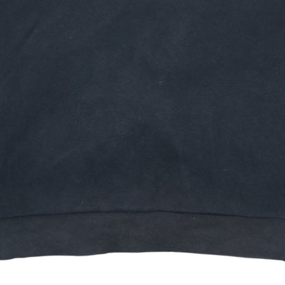 Mens UK Size M Under armour Black Pullover Sweatshirt