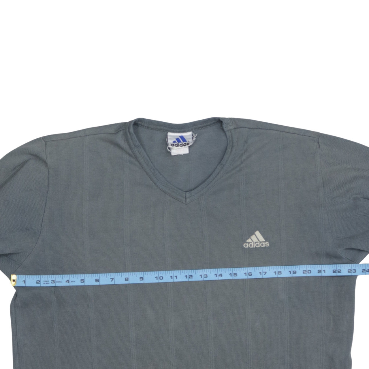 Mens UK Size M adidas Grey Pullover Sweatshirt