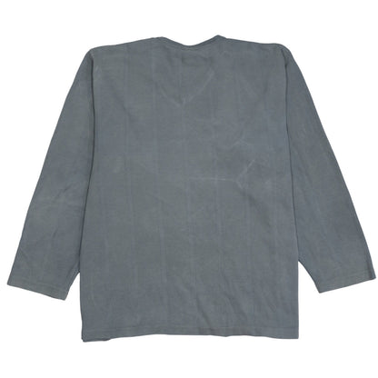 Mens UK Size M adidas Grey Pullover Sweatshirt