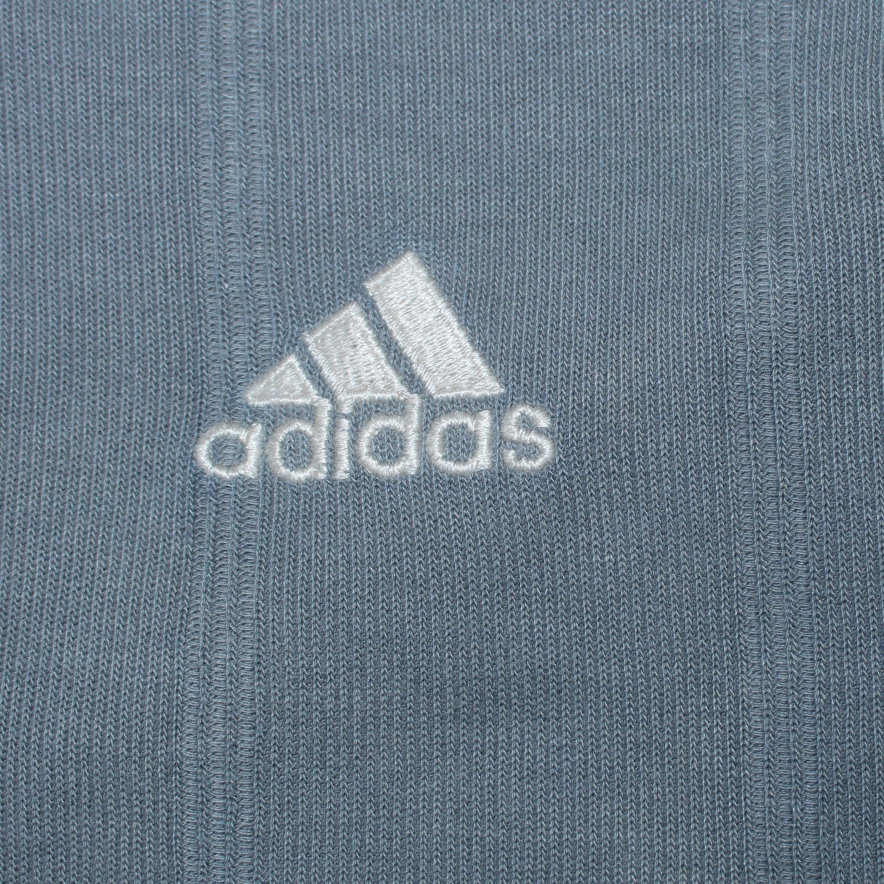 Mens UK Size M adidas Grey Pullover Sweatshirt