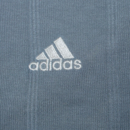 Mens UK Size M adidas Grey Pullover Sweatshirt