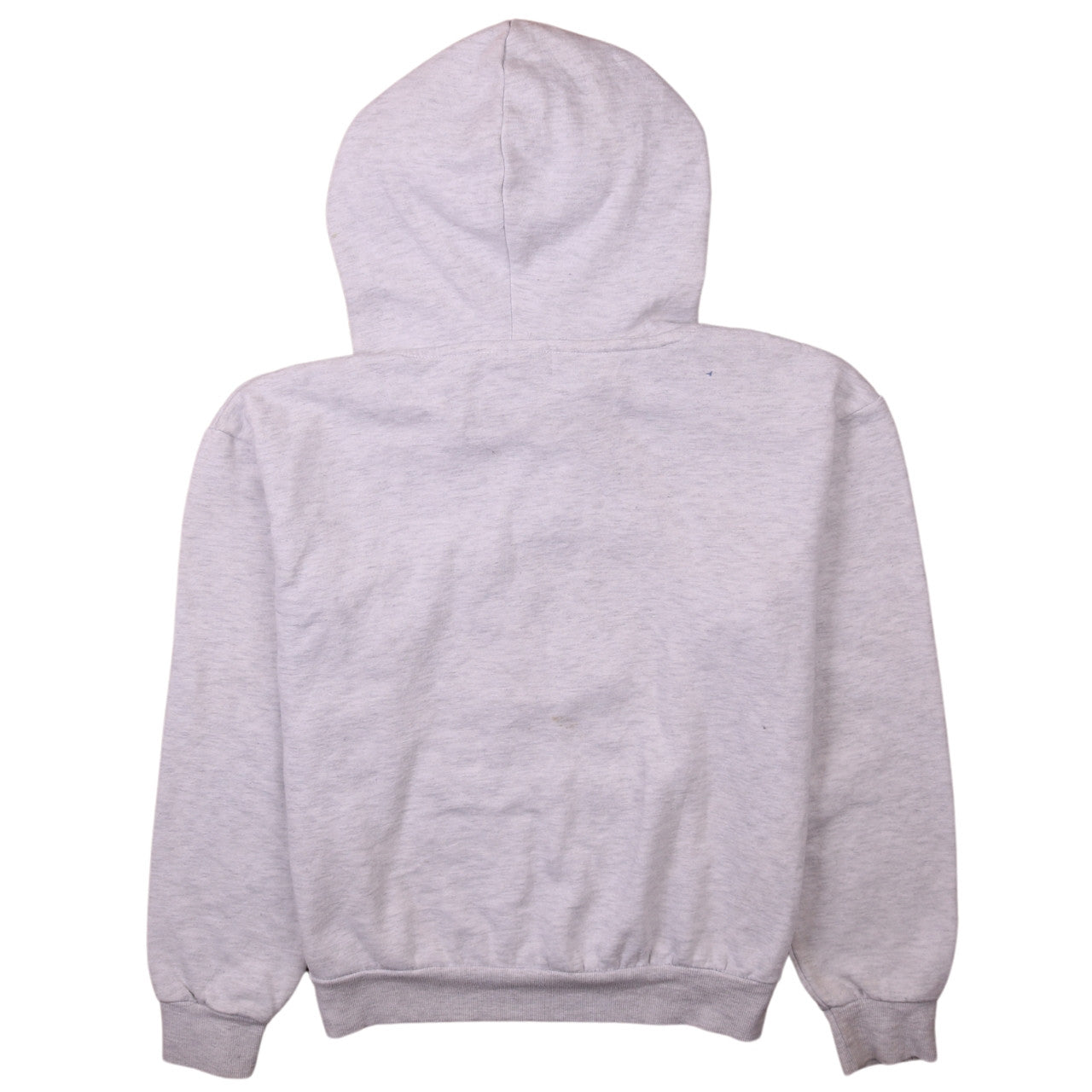 Womens UK Size XS Disney Grey Pullover Hoodie