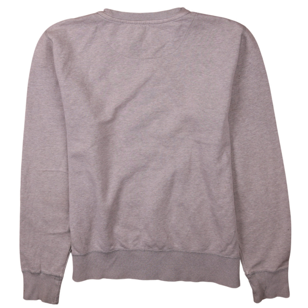 Mens UK Size M Nike Grey Pullover Sweatshirt