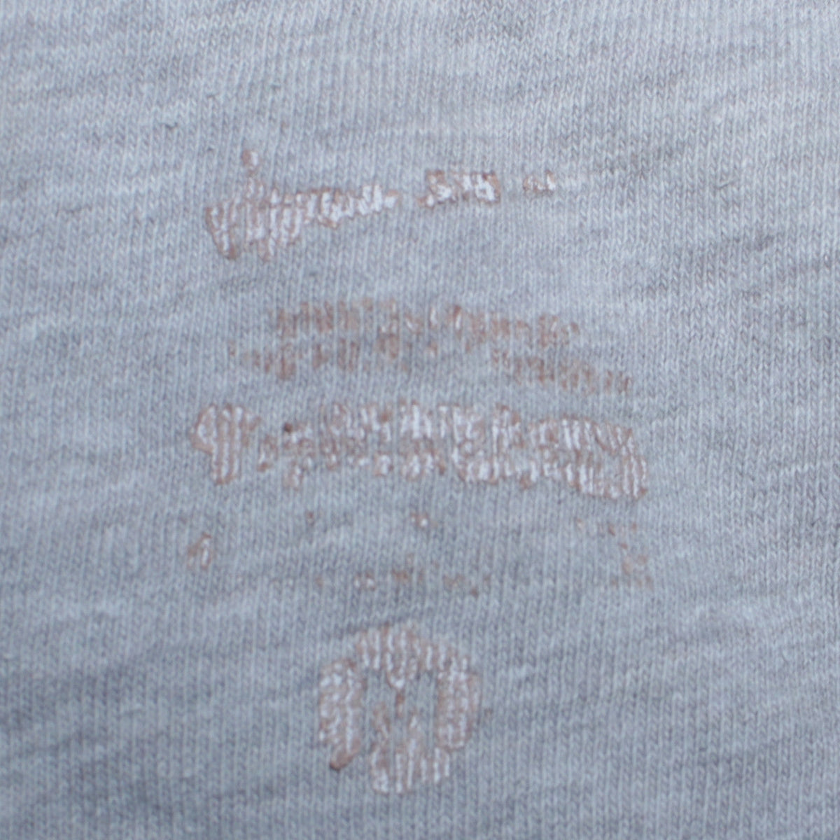 Mens UK Size M Nike Grey Pullover Sweatshirt