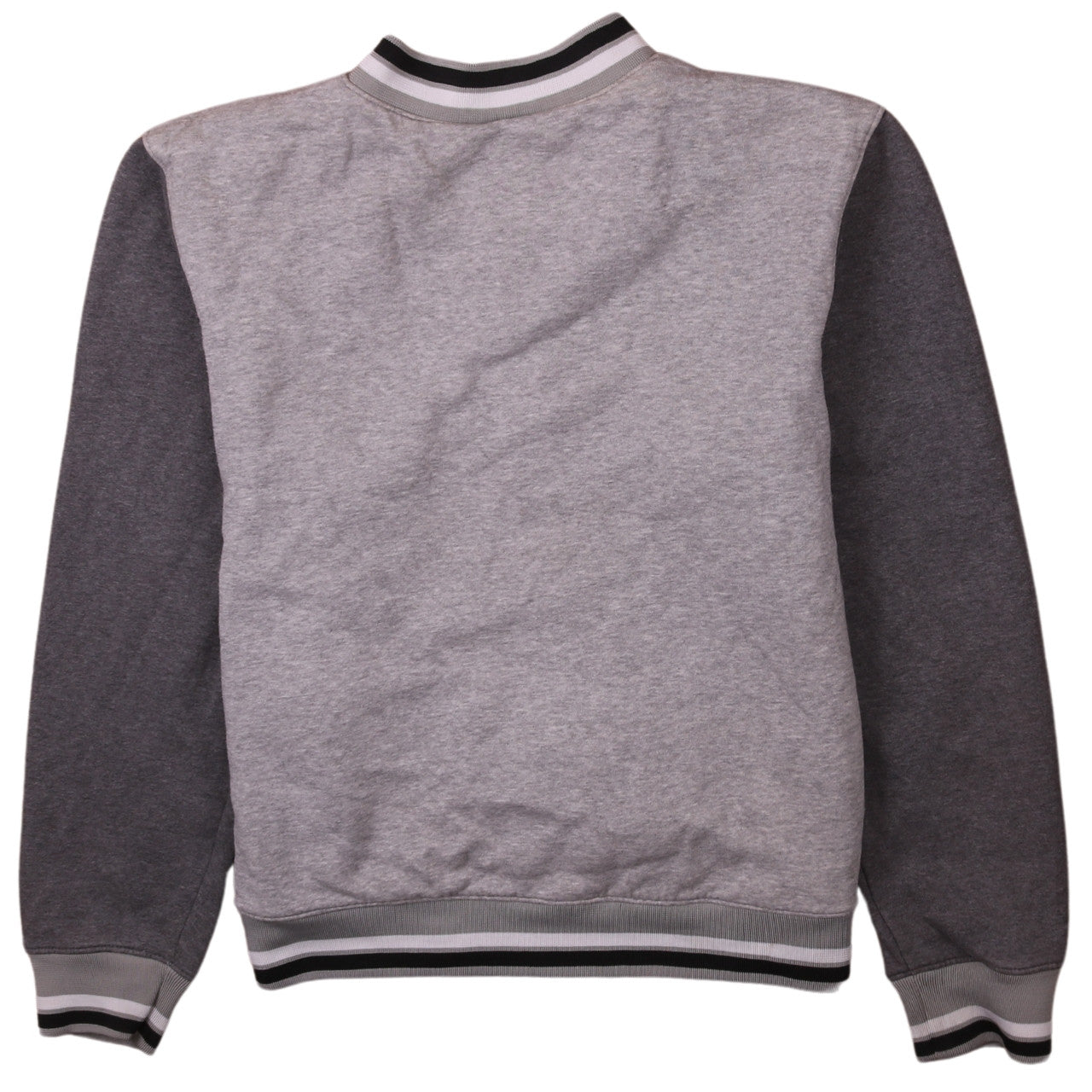 Boys UK Size 12-13 Years Nike Grey Varsity Jacket